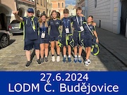 27.6.24 - Letní olympiáda dětí a mládeže, České Budějovice
