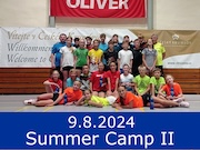 9.8.2024 - Summer Camp II