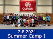 2.8.2024 - Summer Camp I