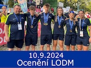 10.9.2024 - Ocenění LODM 2024