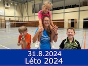 31.8.2024 - Léto 2024