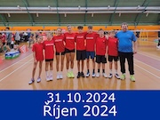 31.10.2024 - Říjen 2024